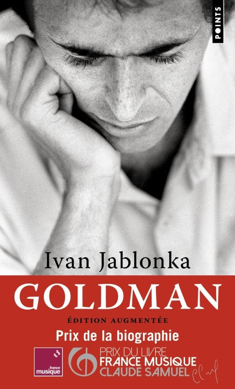 Goldman - Livre d'occasion