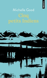 CINQ PETITS INDIENS - Livre d'occasion