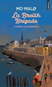 La breizh brigade - tome 3 - l'ombre des remparts - Livre d'occasion