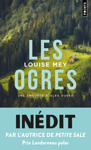 LES OGRES - UNE ENQUETE D'ALEX DUESO - Livre d'occasion