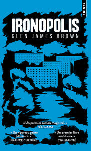 IRONOPOLIS - Livre d'occasion