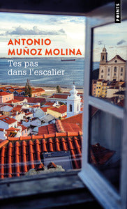 TES PAS DANS L'ESCALIER - Livre d'occasion