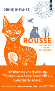 ROUSSE OU LES BEAUX HABITANTS DE L'UNIVERS - Livre d'occasion