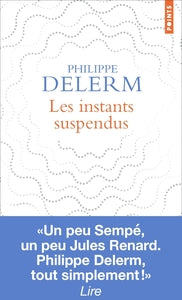 LES INSTANTS SUSPENDUS - Livre d'occasion