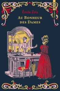 AU BONHEUR DES DAMES - Livre d'occasion