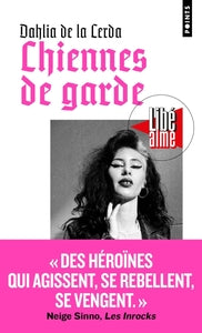 CHIENNES DE GARDE - Livre d'occasion
