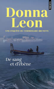 DE SANG ET D'EBENE - NOUVELLE EDITION - Livre d'occasion