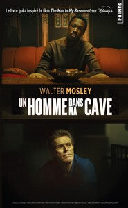 UN HOMME DANS MA CAVE - Livre d'occasion