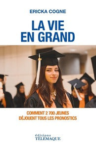 La vie en grand - Livre d'occasion