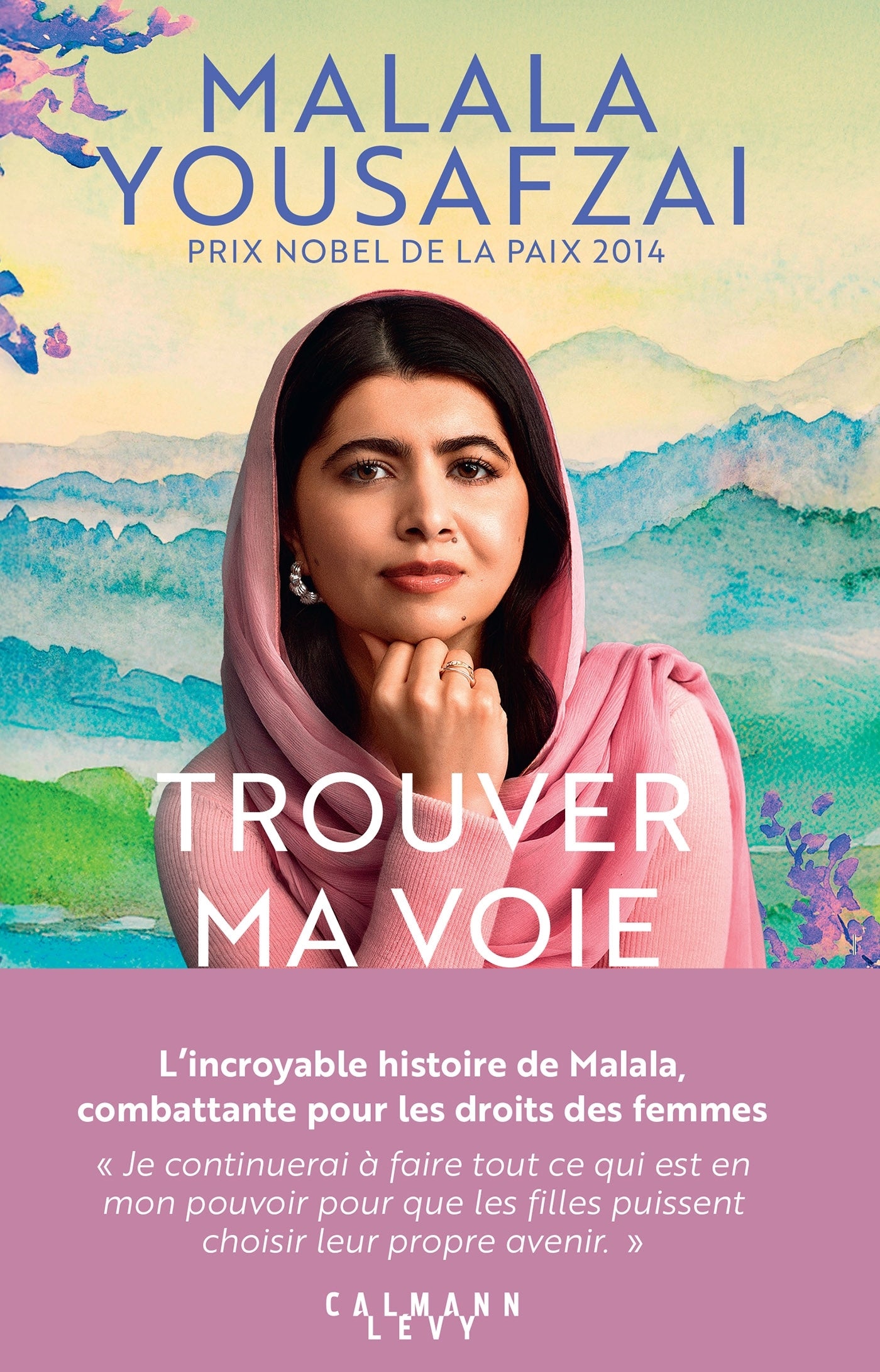 Trouver ma voie - Livre d'occasion