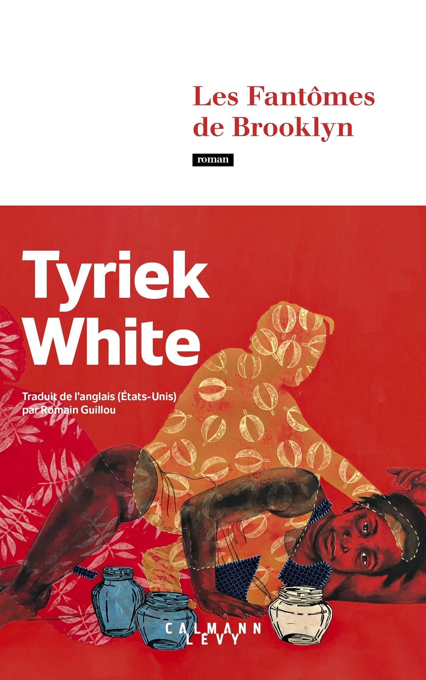 Les fantomes de brooklyn - Livre d'occasion