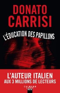 L'education des papillons - Livre d'occasion