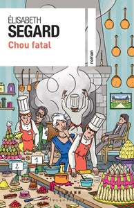 Chou fatal - Livre d'occasion