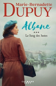 Albane, t3 - le sang des justes - Livre d'occasion