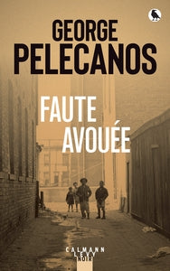 Faute avouee - Livre d'occasion