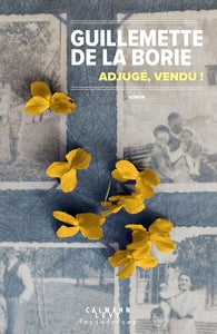 Adjuge vendu - Livre d'occasion