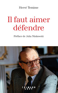 IL FAUT AIMER DEFENDRE - Livre d'occasion