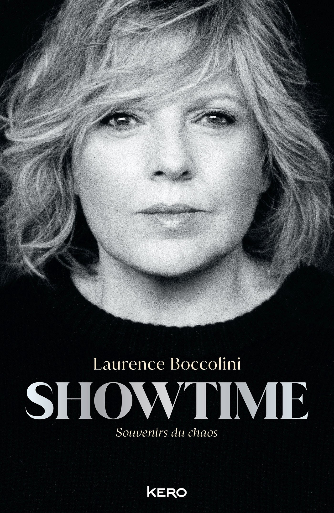Showtime - souvenirs du chaos - Livre d'occasion