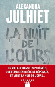 La nuit de l'ours - Livre d'occasion