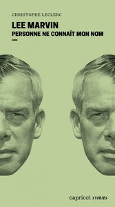 Lee marvin - personne ne connait mon nom - Livre d'occasion