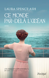 Ce monde par-dela l'ocean - Livre d'occasion