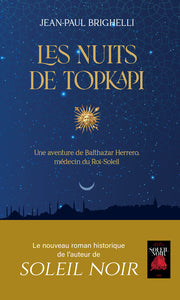 Les nuits de topkapi - Livre d'occasion