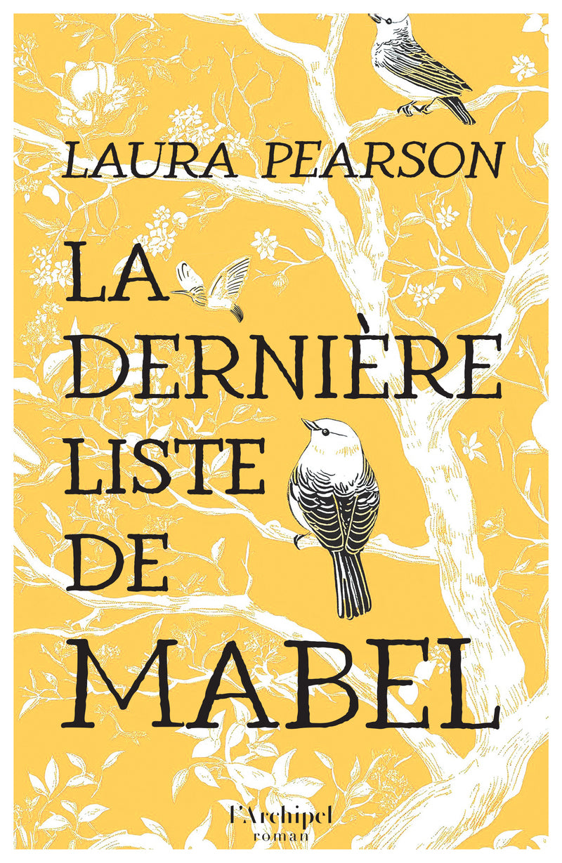 La derniere liste de mabel - Livre d'occasion