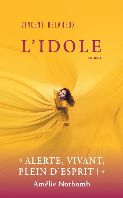 L'idole - Livre d'occasion