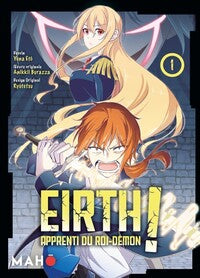 EIRTH, APPRENTI DU ROI DEMON - TOME 01 - Livre d'occasion