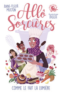 Allo sorcieres - comme le fait la lumiere - Livre d'occasion