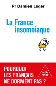 La france insomniaque - Livre d'occasion