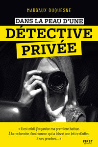 Dans la peau d'une detective privee - Livre d'occasion