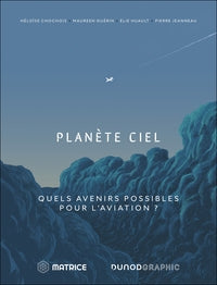 Planete ciel - quels avenirs possibles pour l'aviation ? - Livre d'occasion