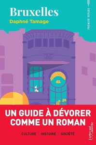 Bruxelles - Livre d'occasion