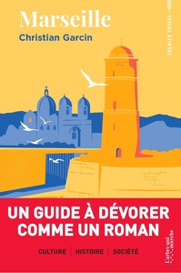 MARSEILLE - Livre d'occasion