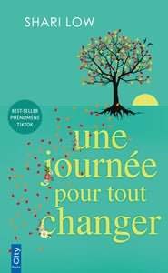 Une journee pour tout changer - Livre d'occasion