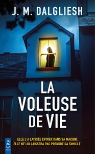 LA VOLEUSE DE VIE - Livre d'occasion
