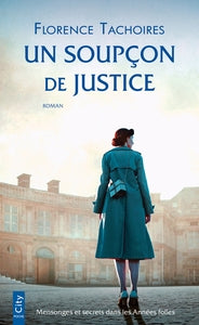 Un soupcon de justice - Livre d'occasion