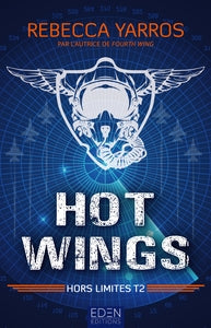 Hors limites t2 - hot wings - Livre d'occasion