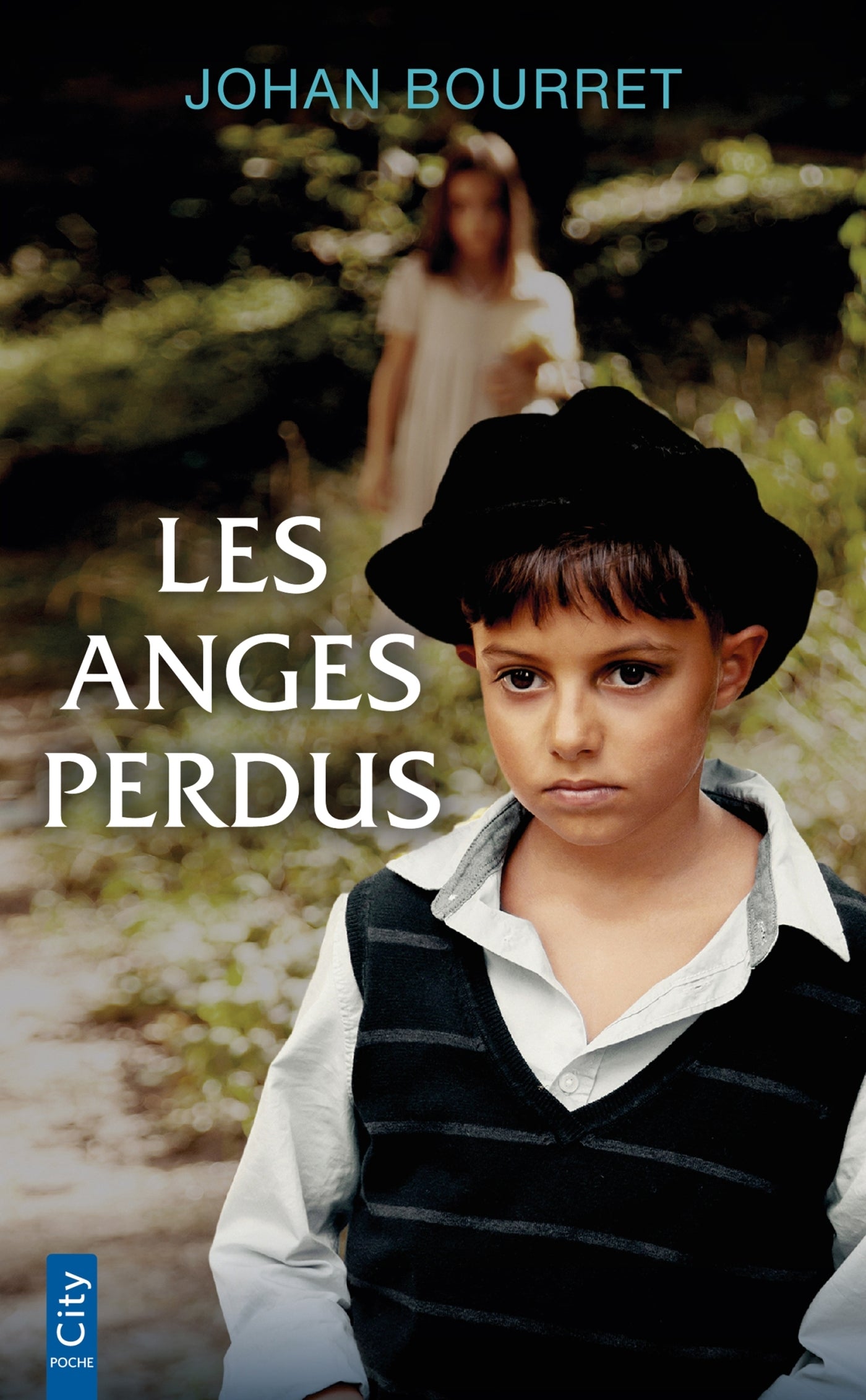 Les anges perdus - Livre d'occasion