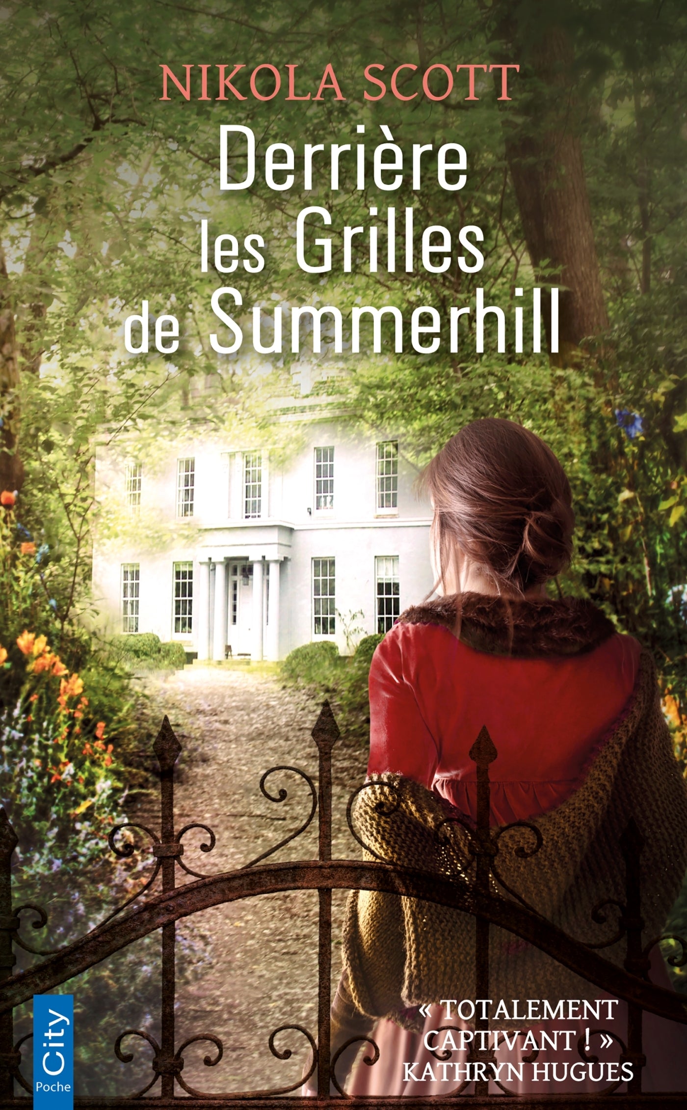 Derriere les grilles de summerhill - Livre d'occasion