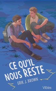 Ce qu'il nous reste - Livre d'occasion