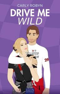 Drive me t2 - drive me wild - Livre d'occasion