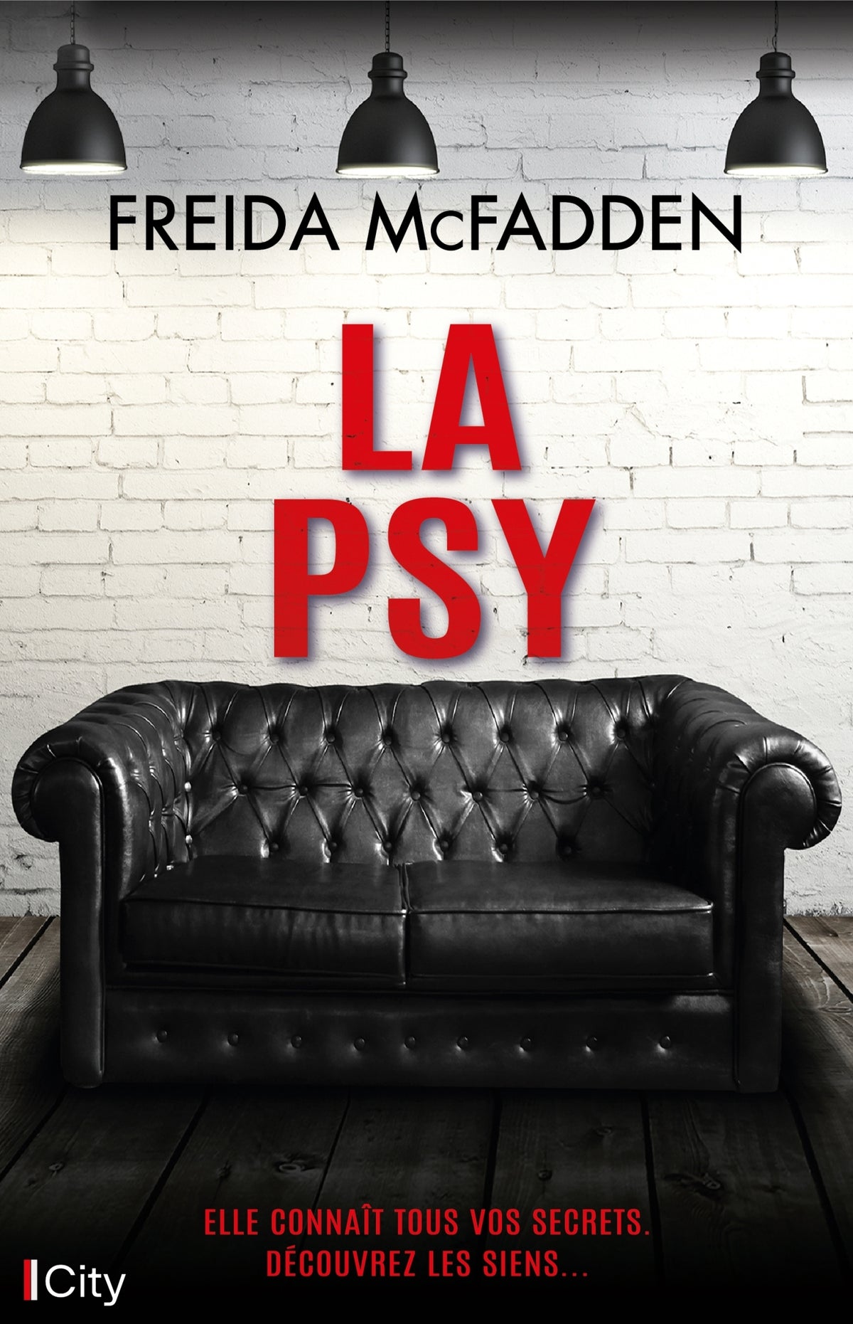 La psy - Livre d'occasion