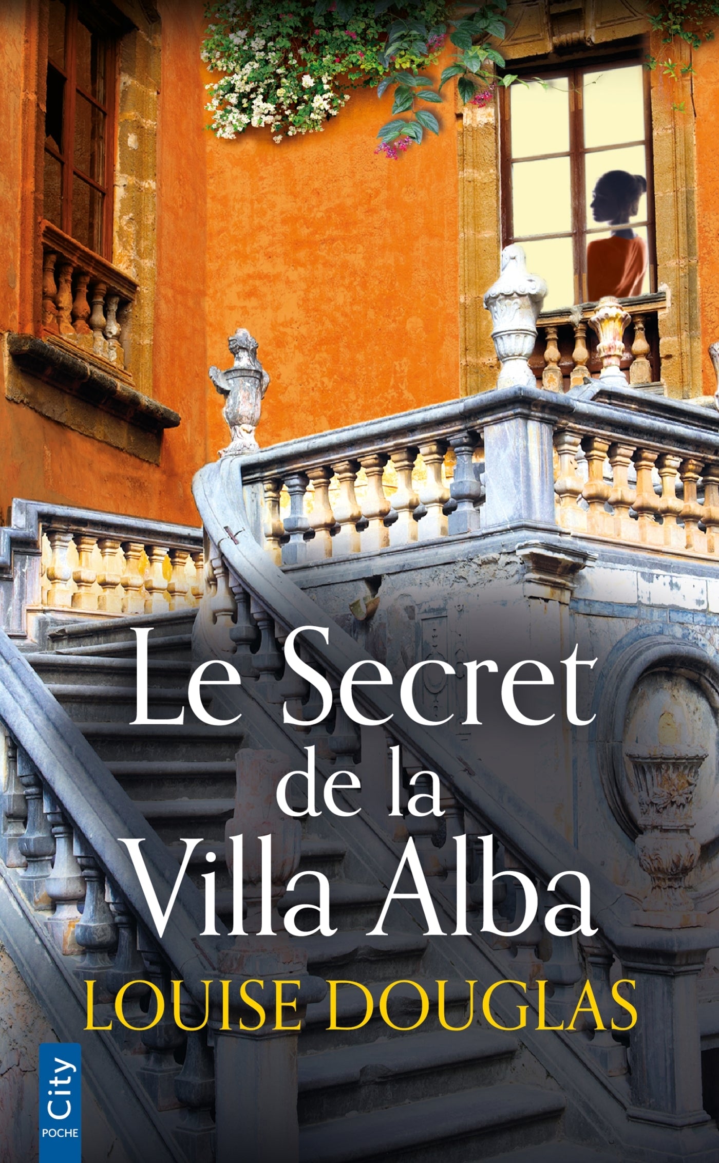 Le secret de la villa alba - Livre d'occasion