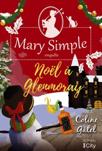 Les enquetes de mary simple - t03 - noel a glenmoray - les enquetes de mary simple t3 - Livre d'occasion