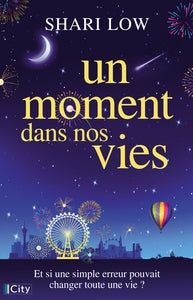 Un moment dans nos vies - Livre d'occasion
