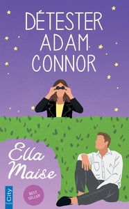 Detester adam connor - Livre d'occasion