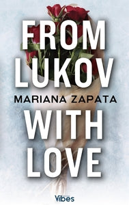 FROM LUKOV, WITH LOVE - Livre d'occasion