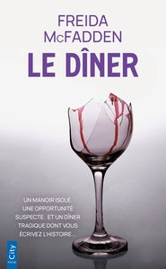 LE DINER - Livre d'occasion